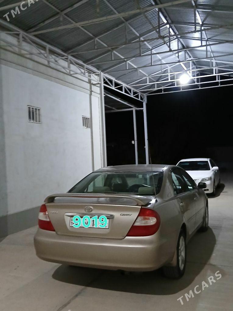 Toyota Camry 2004 - 147 000 TMT - Gyzylarbat - img 4