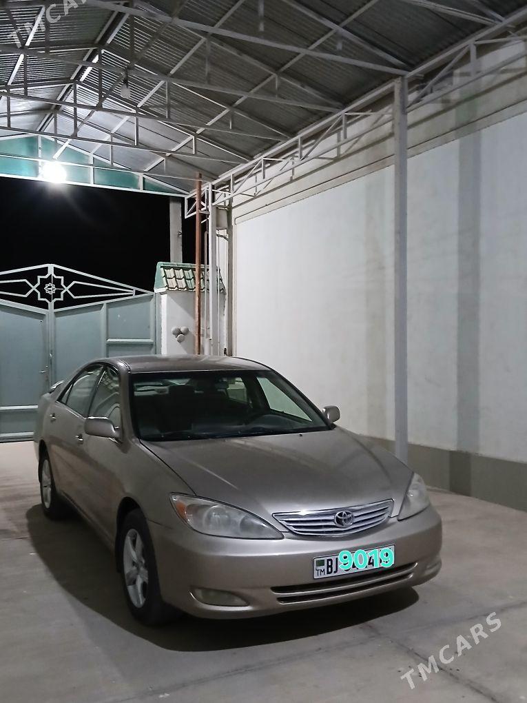 Toyota Camry 2004 - 147 000 TMT - Gyzylarbat - img 1
