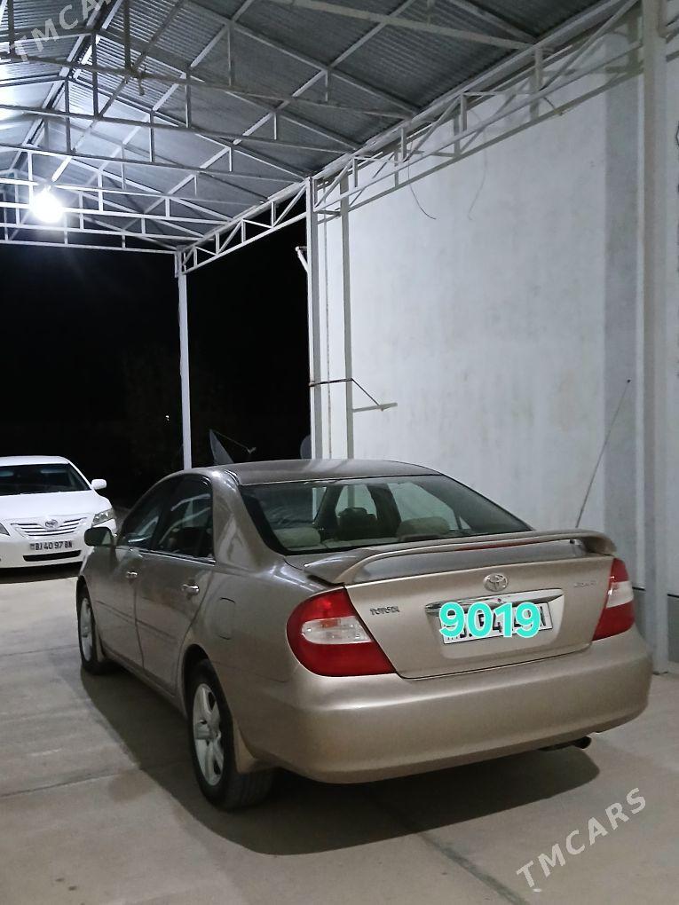 Toyota Camry 2004 - 147 000 TMT - Gyzylarbat - img 3