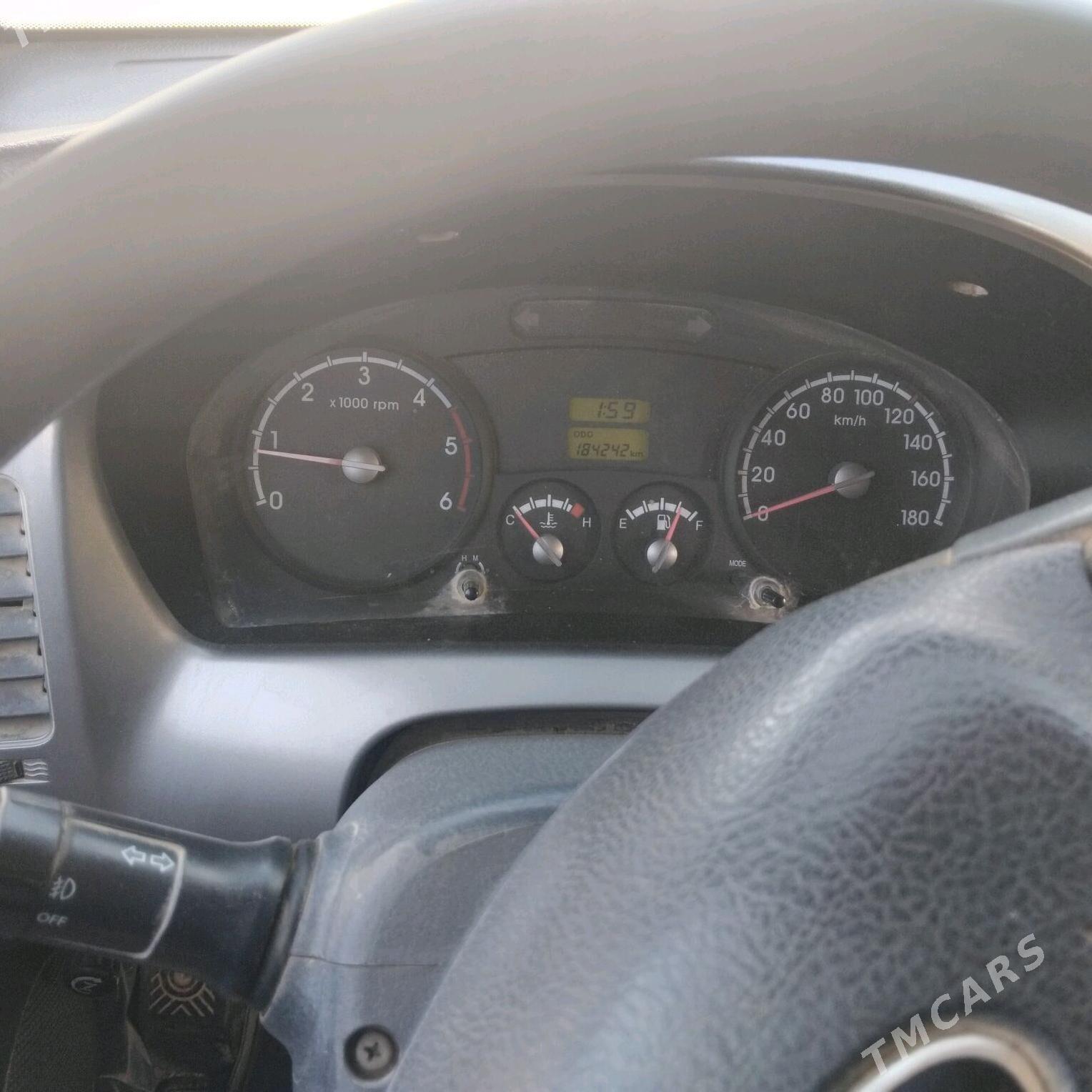 Kia Bongo 2013 - 225 000 TMT - Daşoguz - img 4