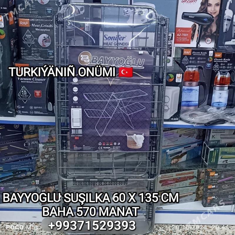 SUŞILKA EŞIK SERILÝAN СУШИЛКА - Мир 4 - img 10