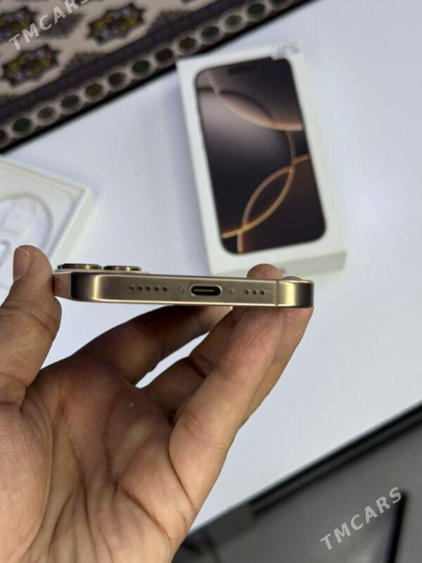 iPhone 16Pro 128gb - Mary - img 4