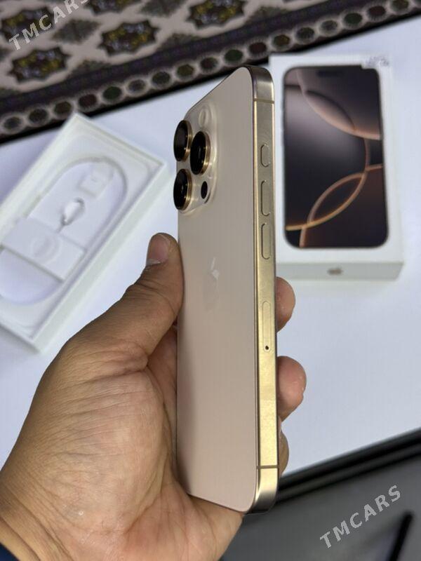 iPhone 16Pro 128gb - Mary - img 3