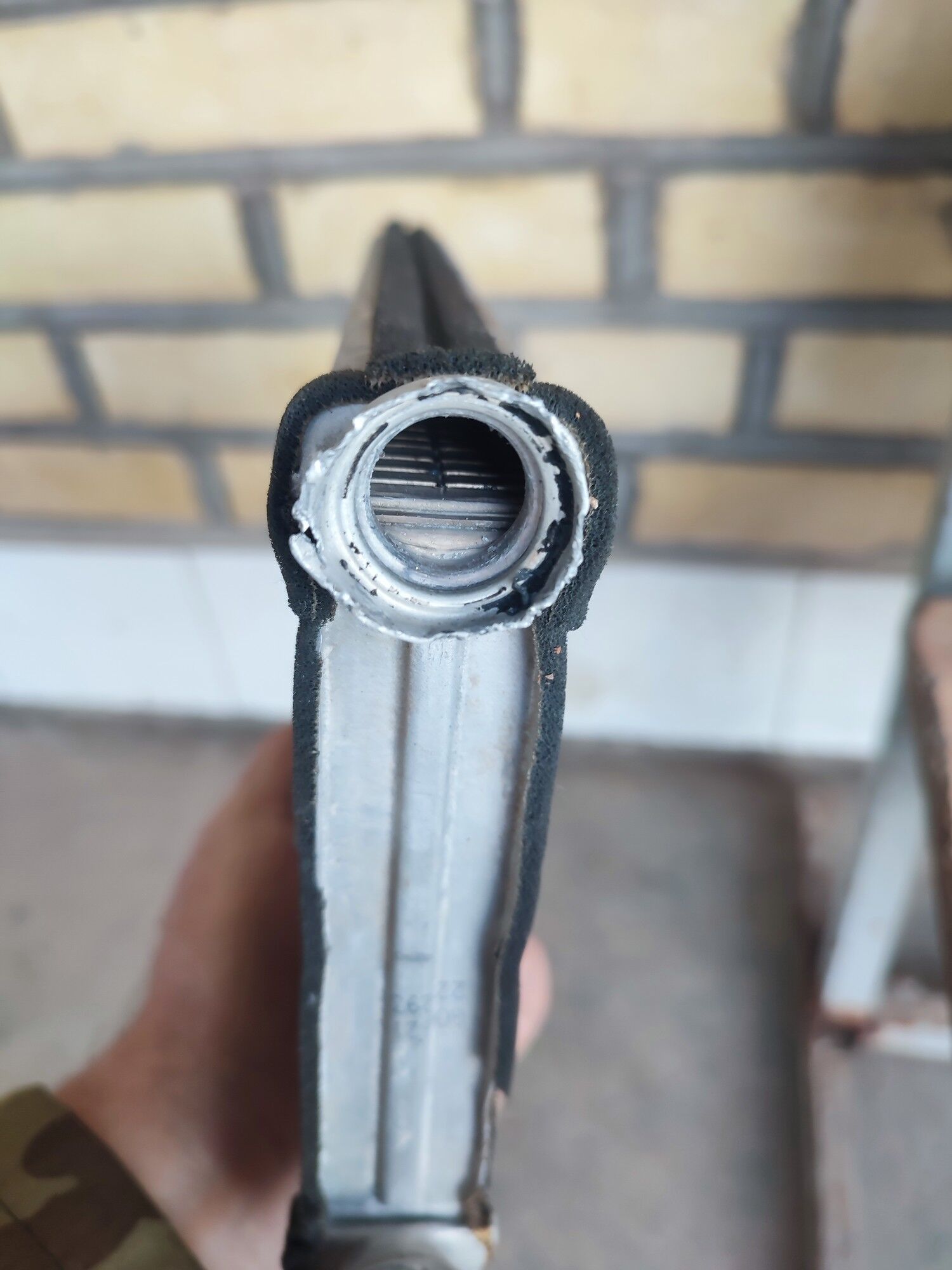 печ радиатор Прадо 2007г. 250 TMT - Şatlyk - img 1