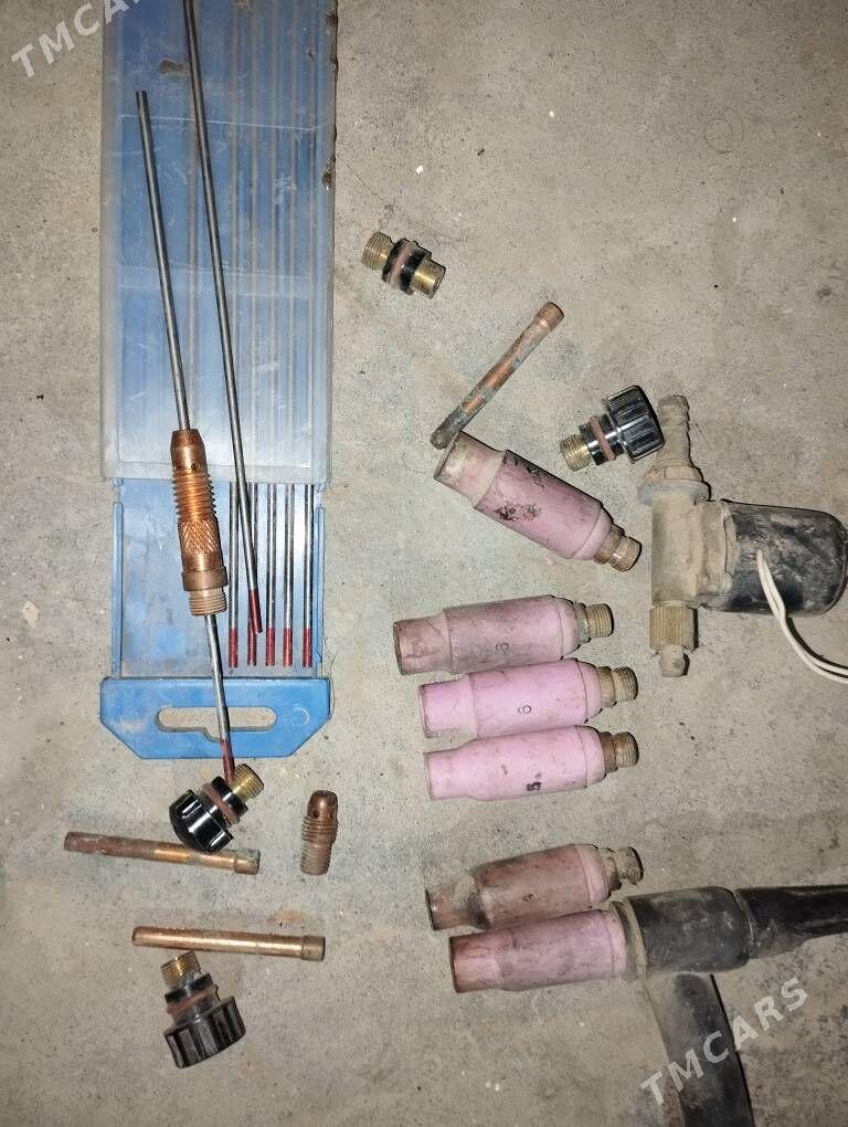 svarka argon ucin - Çärjew - img 3