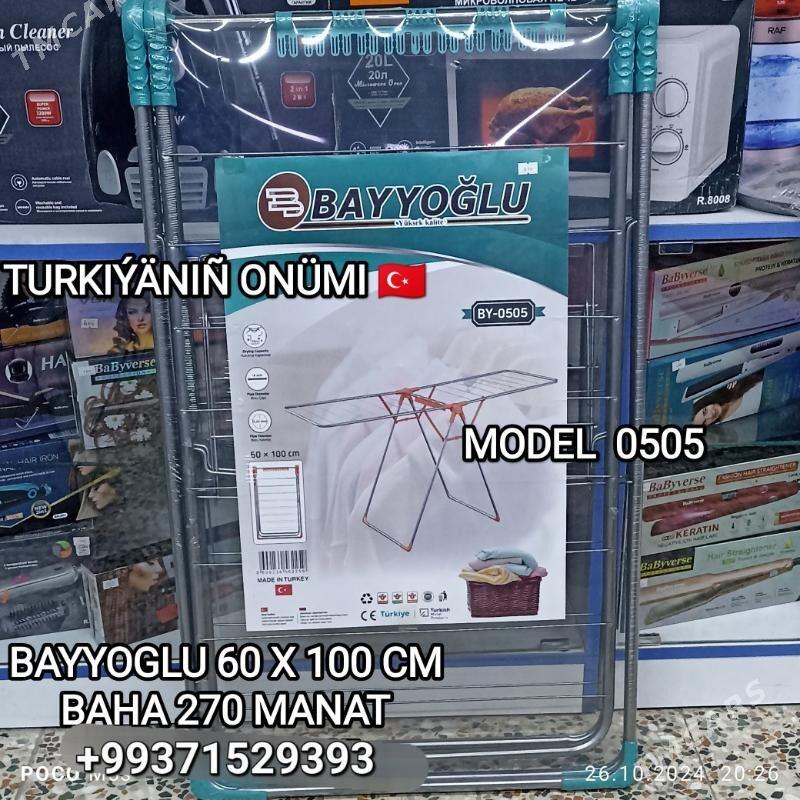 SUŞILKA EŞIK SERILÝAN СУШИЛКА - Parahat 4 - img 7