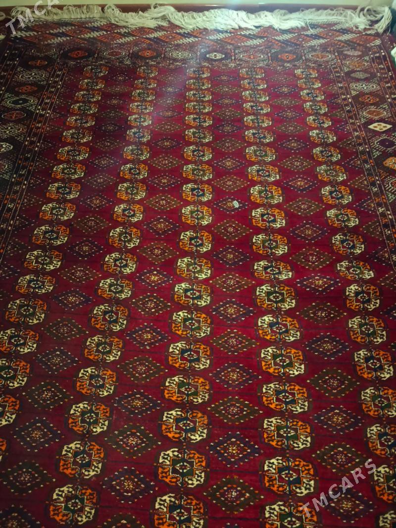 Turkmen haly - етр. Туркменбаши - img 2