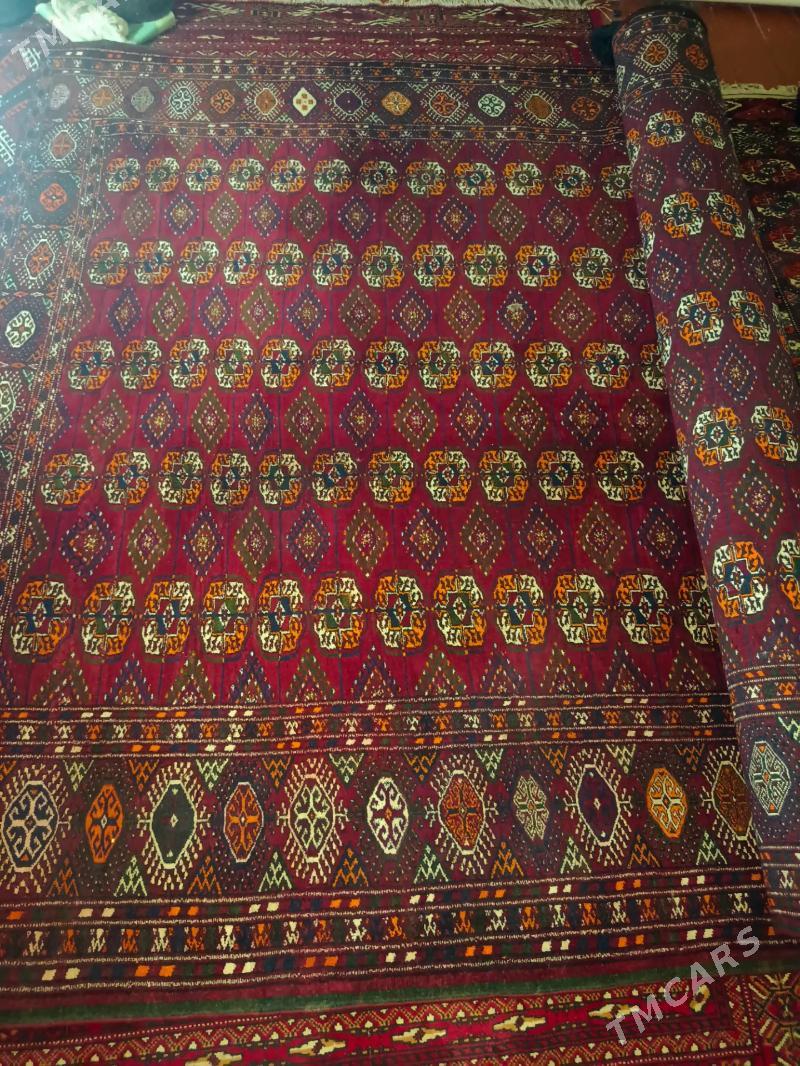 Turkmen haly - етр. Туркменбаши - img 1