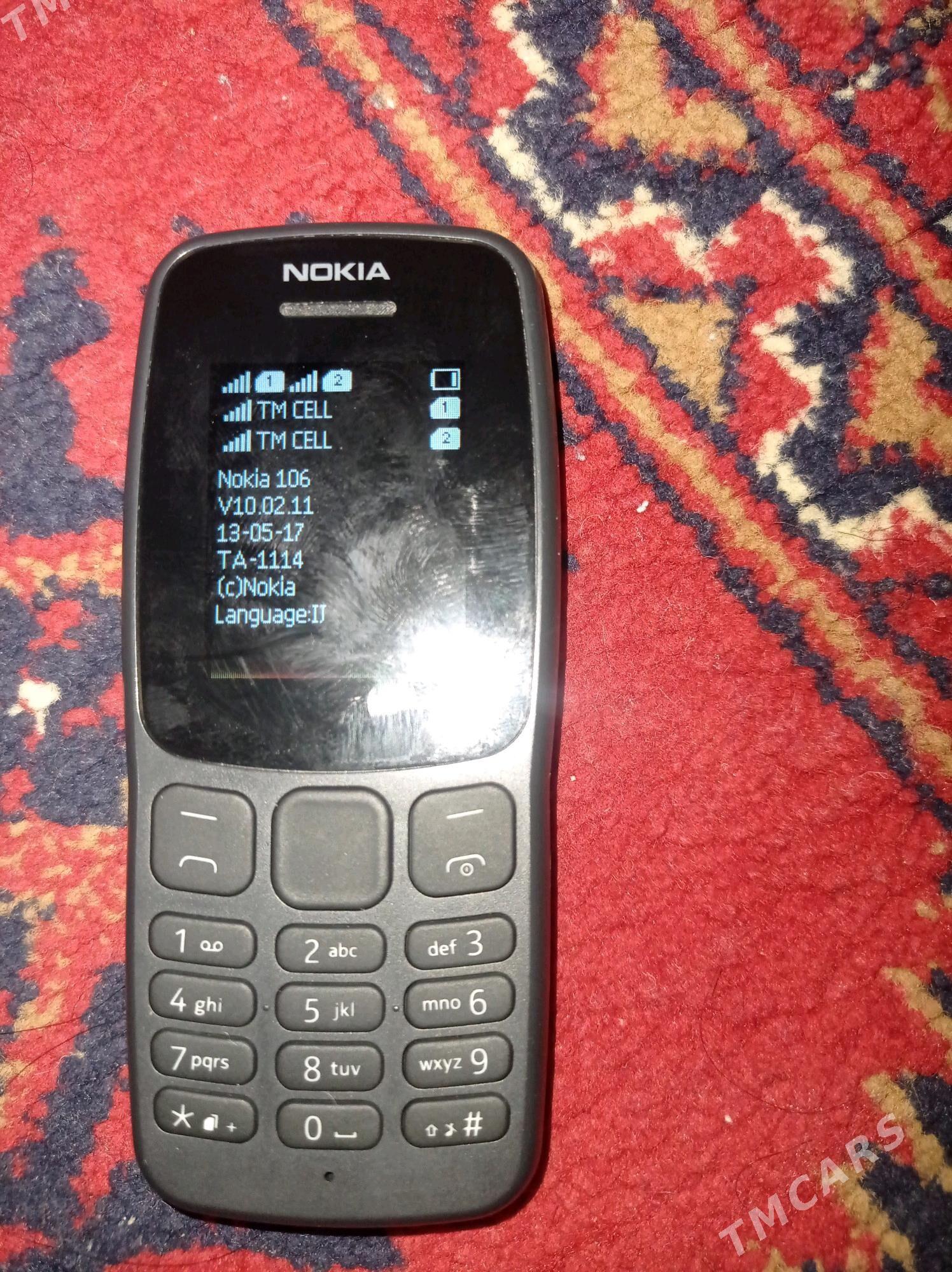 Nokia 106 - Берекет - img 1