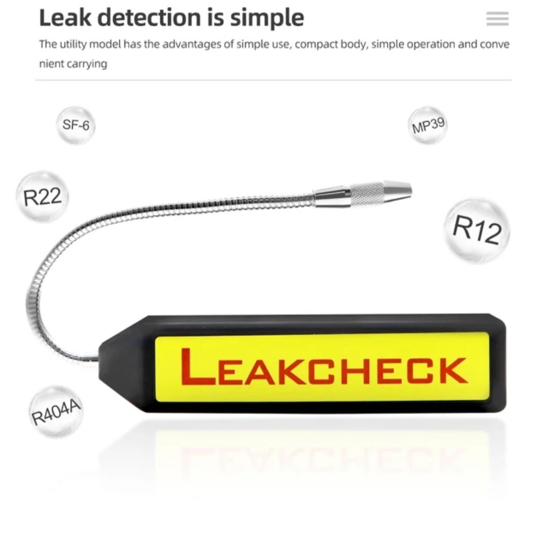 Детектор утечки фреона 350 TMT - Ашхабад - img 2