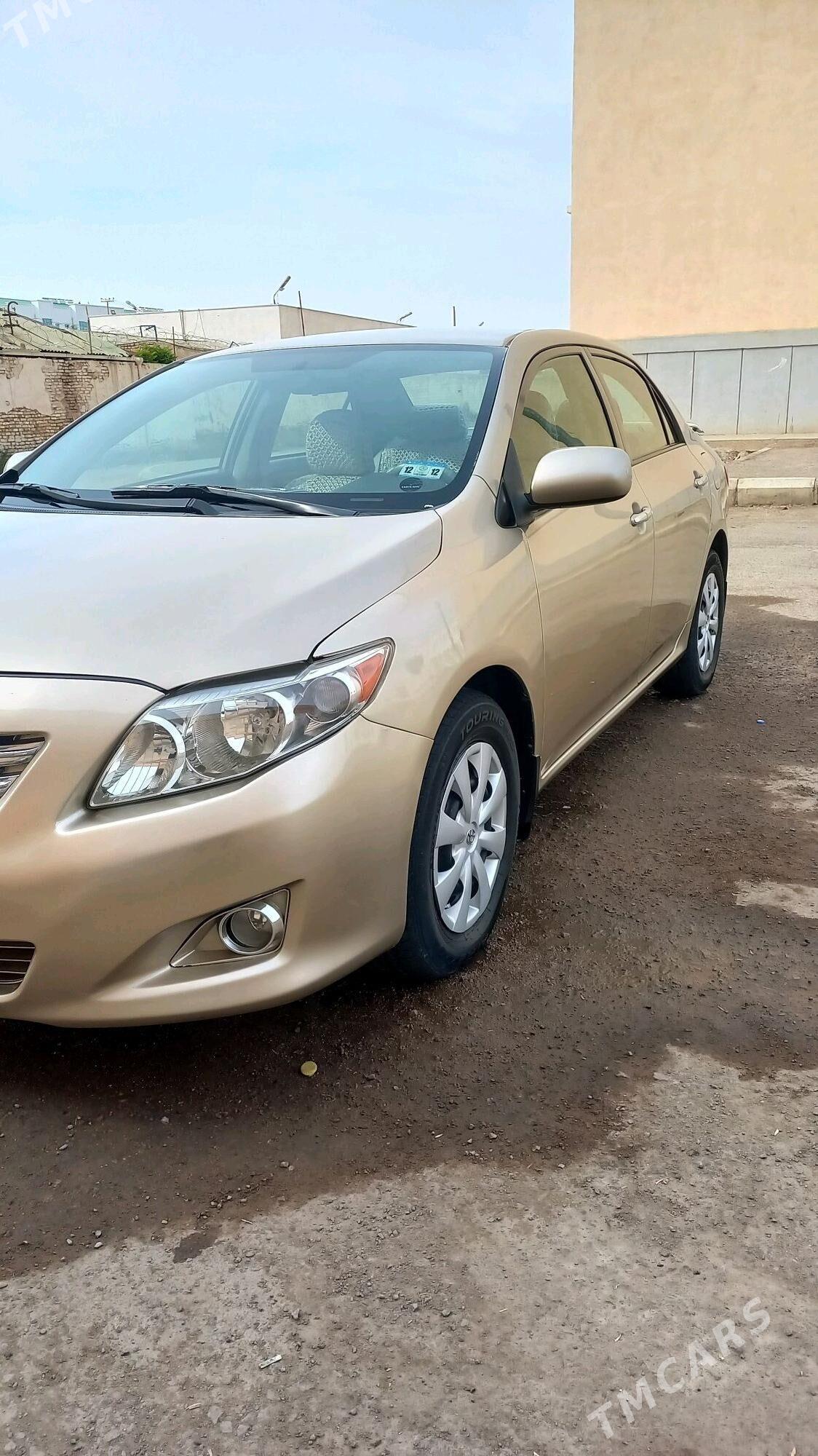 Toyota Corolla 2010 - 155 000 TMT - Gurbansoltan Eje - img 5