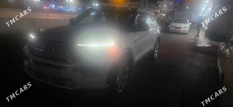 Ford Explorer 2020 - 535 000 TMT - Aşgabat - img 4