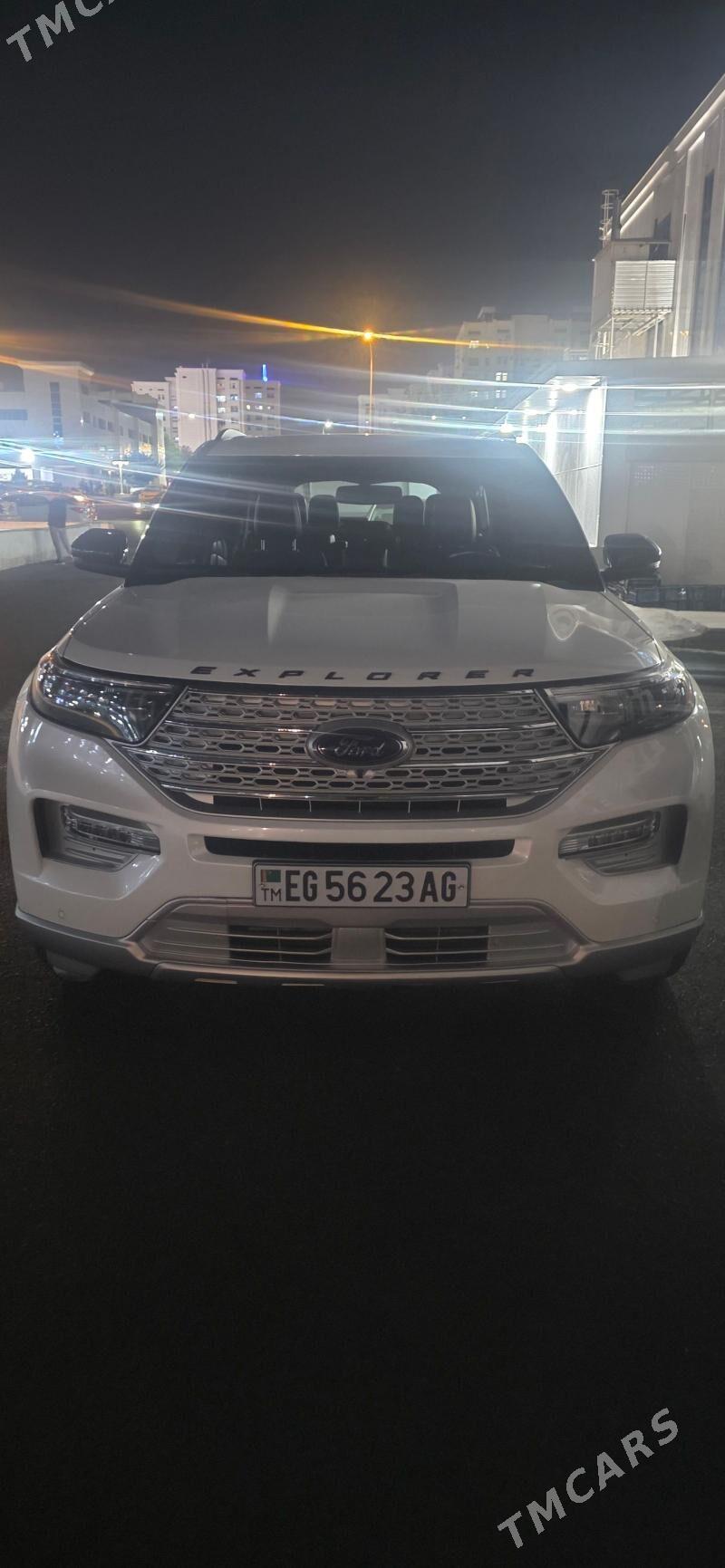 Ford Explorer 2020 - 535 000 TMT - Aşgabat - img 2