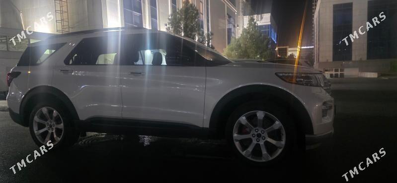 Ford Explorer 2020 - 535 000 TMT - Aşgabat - img 1