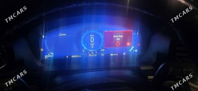 Ford Explorer 2020 - 535 000 TMT - Aşgabat - img 8