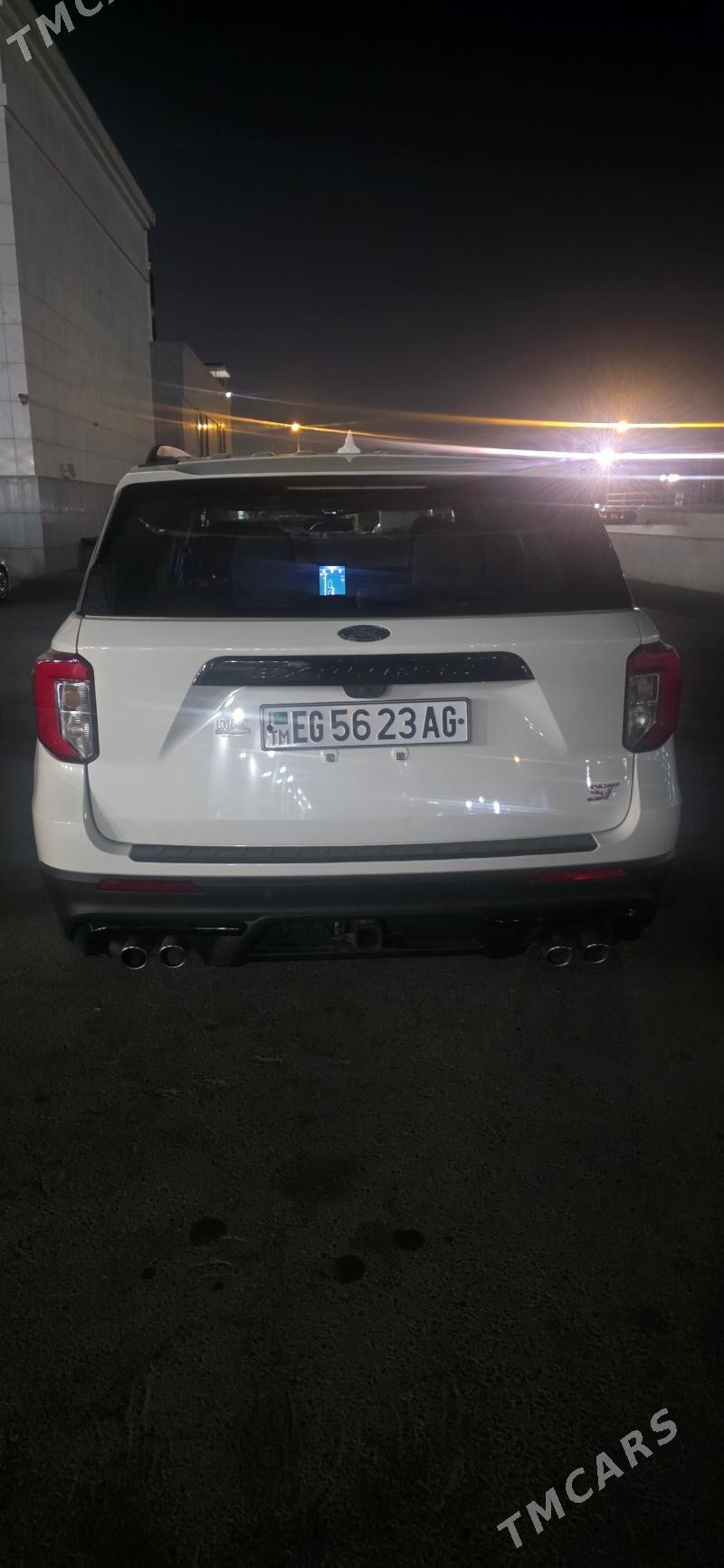 Ford Explorer 2020 - 535 000 TMT - Aşgabat - img 5