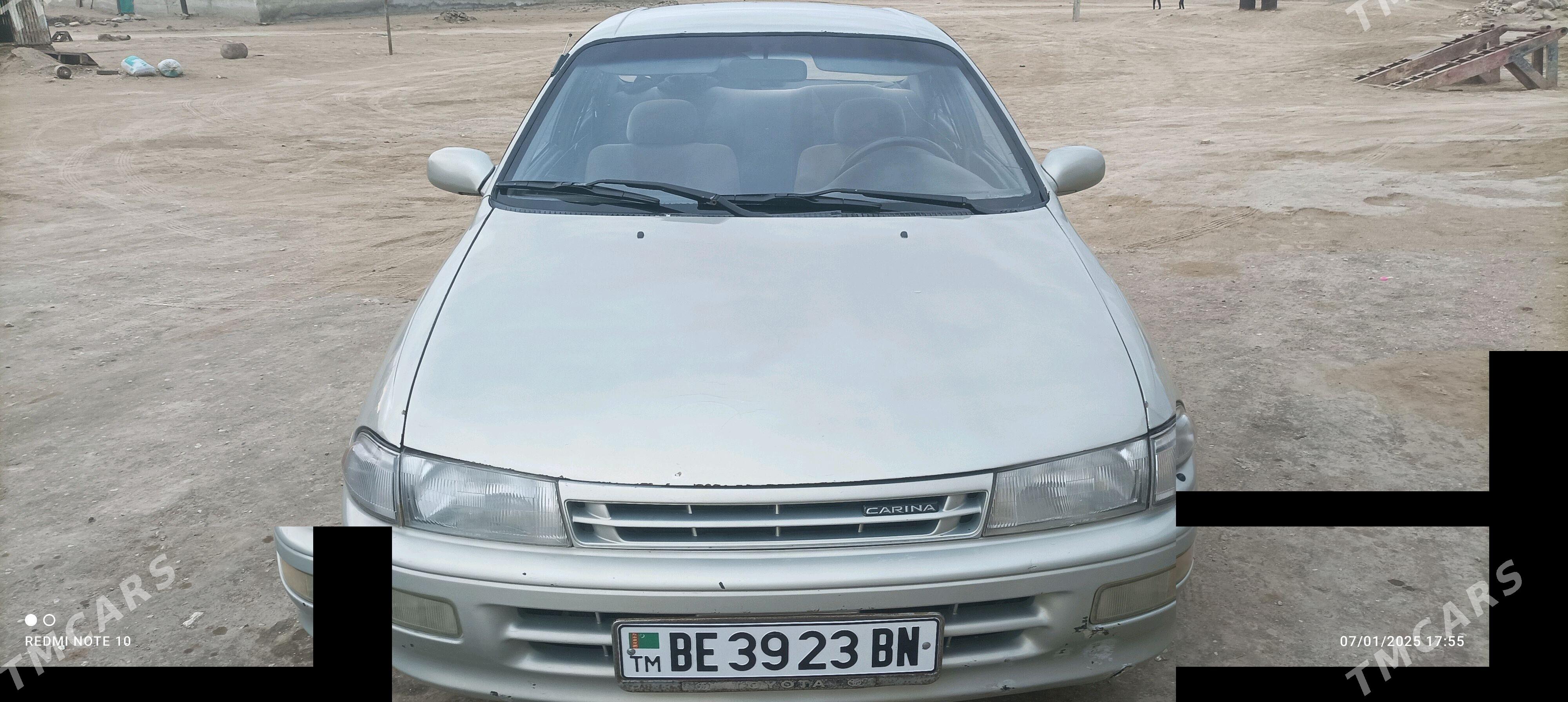 Toyota Carina 1995 - 70 000 TMT - Esenguly - img 5