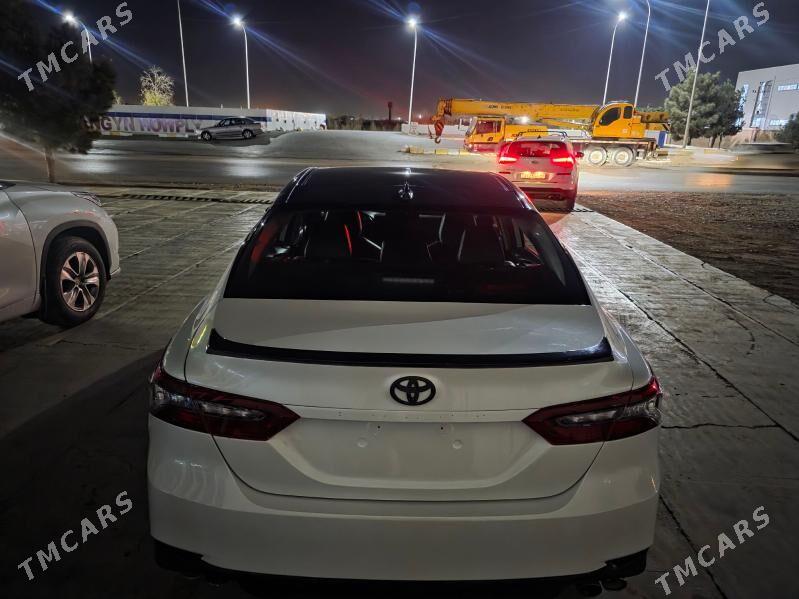 Toyota Camry 2021 - 380 000 TMT - Mary - img 1
