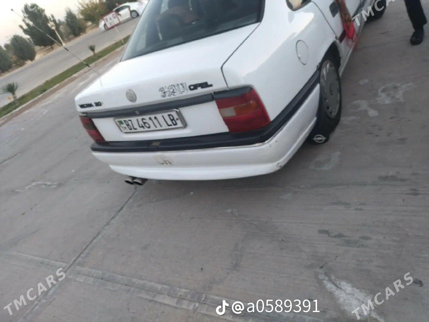 Opel Vectra 1993 - 33 000 TMT - Çärjew - img 4