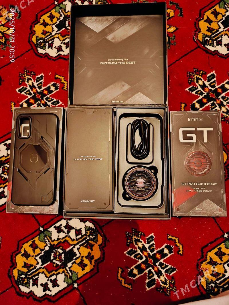 Infinix GT30 Pro - Daşoguz - img 5