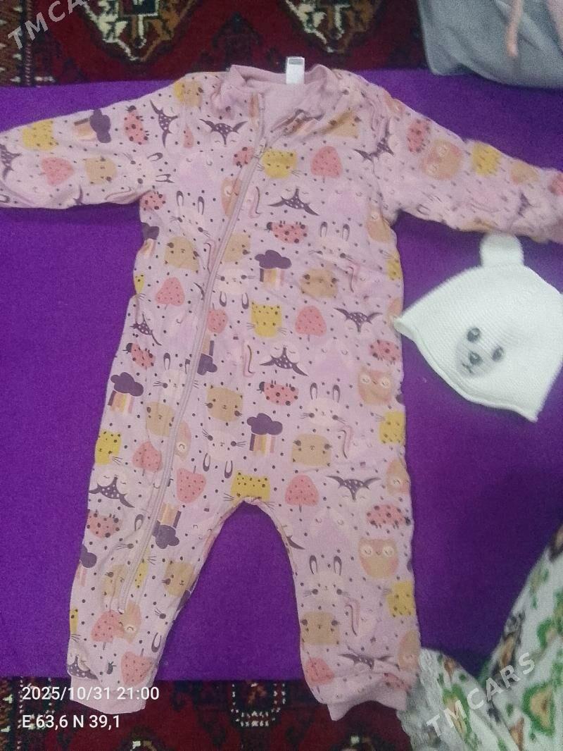 kambinizon galyňrak - Чарджоу - img 2