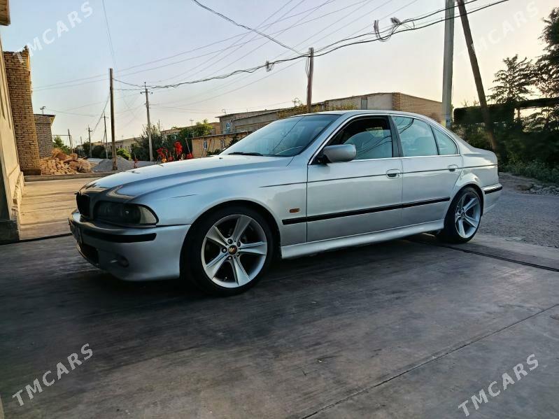 BMW 525 2002 - 95 000 TMT - Чарджоу - img 5