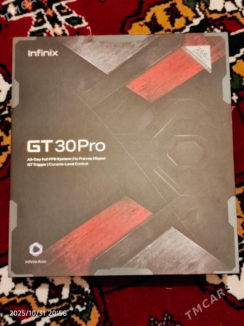 Infinix GT30 Pro - Daşoguz - img 3