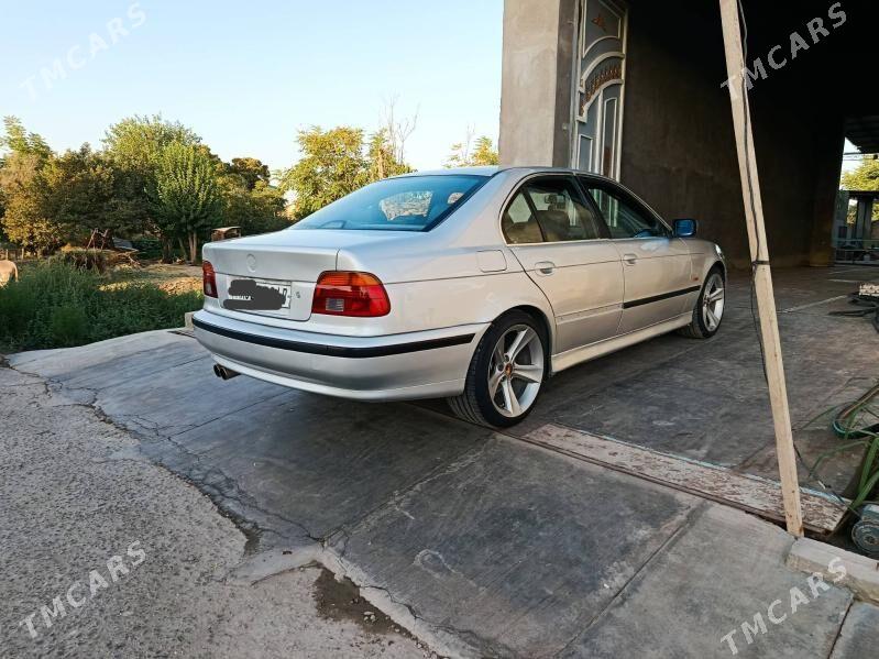 BMW 525 2002 - 95 000 TMT - Чарджоу - img 7