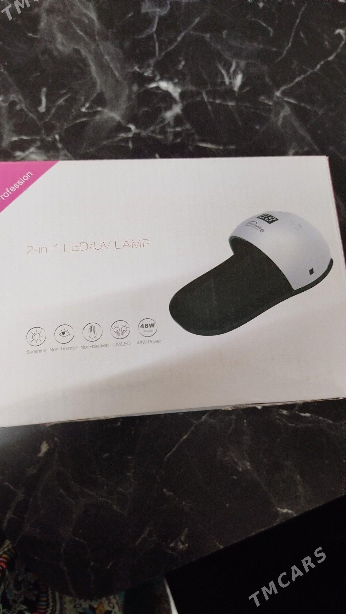 salon dyrnak lampaл лампа ногт - Ашхабад - img 2