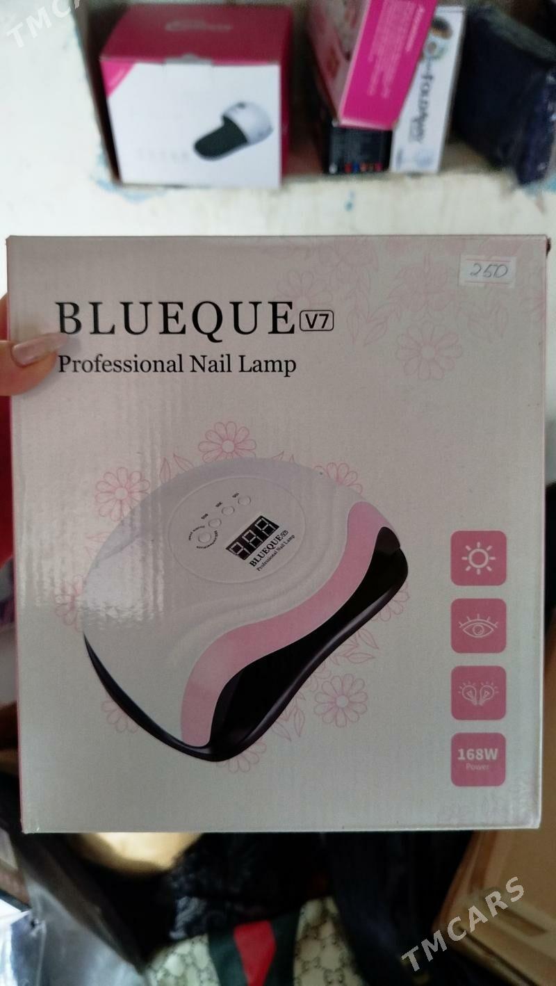 salon dyrnak lampaл лампа ногт - Ашхабад - img 3