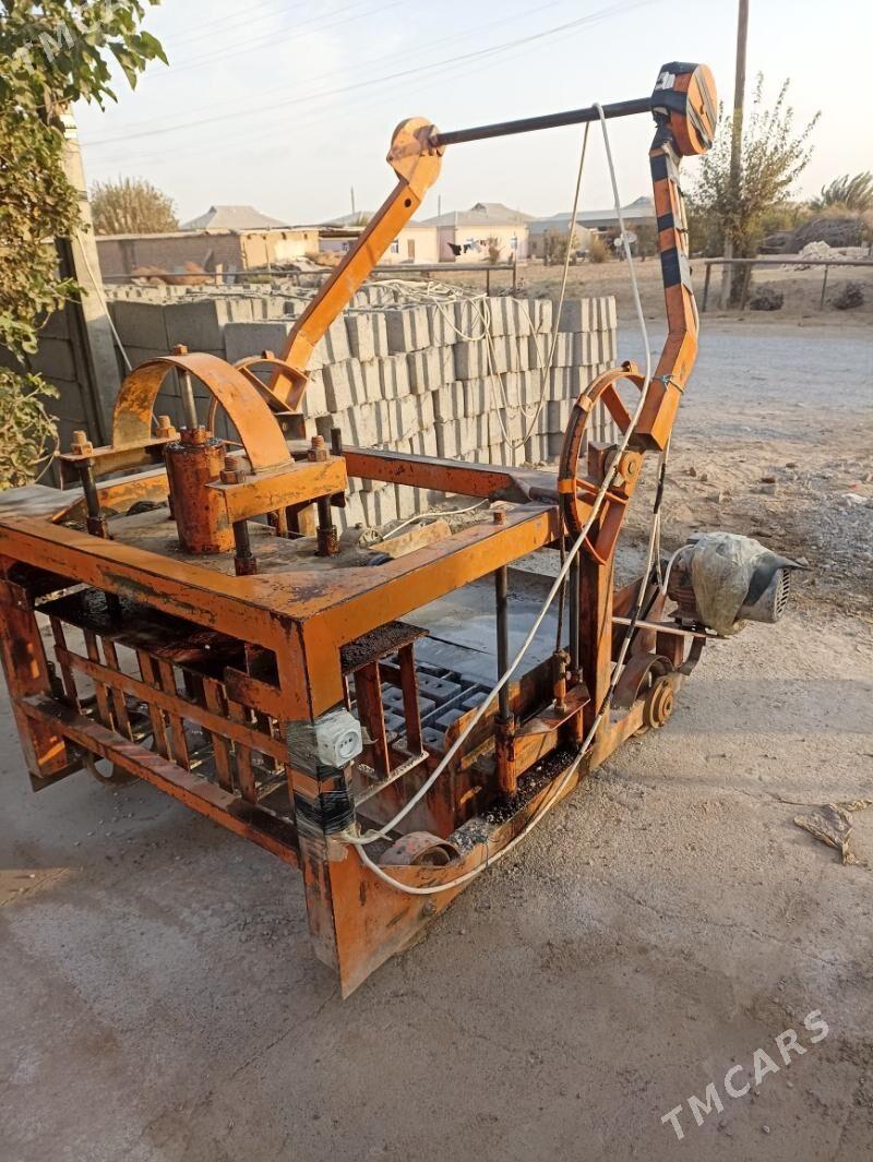 kerpic aparat - Мургап - img 4