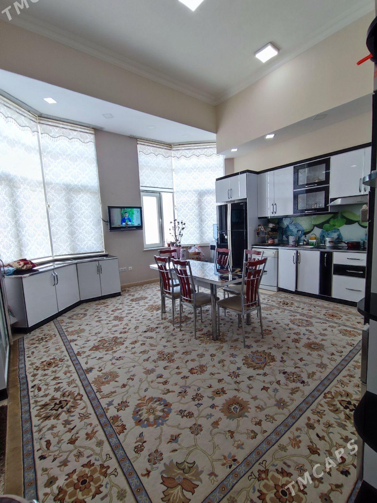 ELITKA 5 KOMNAT. PODWOŸSKIŸ - Aşgabat - img 3