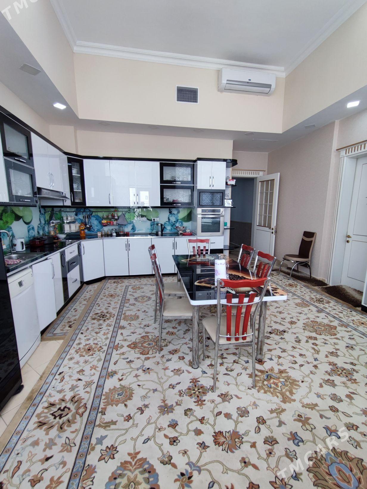 ELITKA 5 KOMNAT. PODWOŸSKIŸ - Aşgabat - img 4