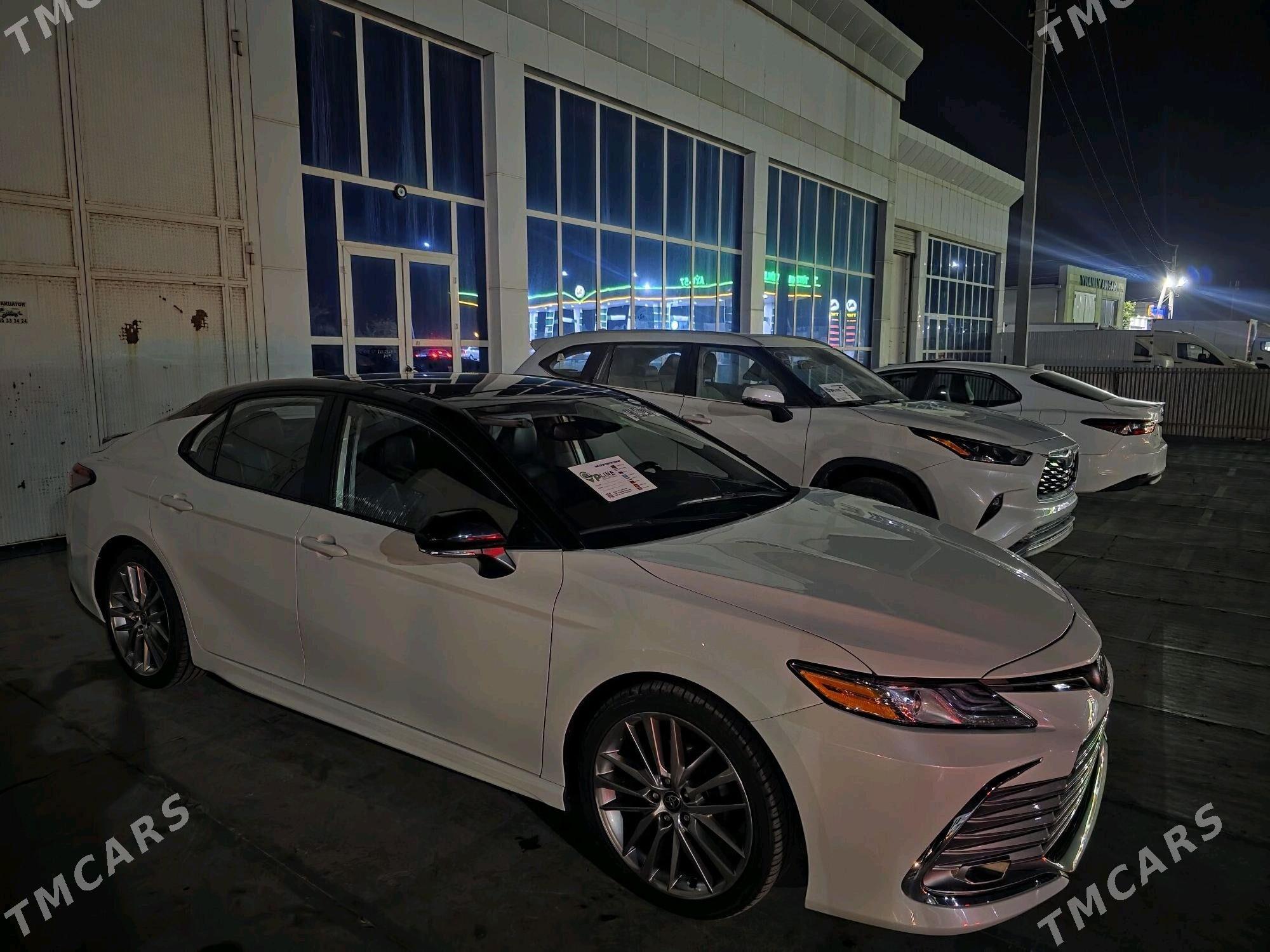 Toyota Camry 2021 - 380 000 TMT - Mary - img 2