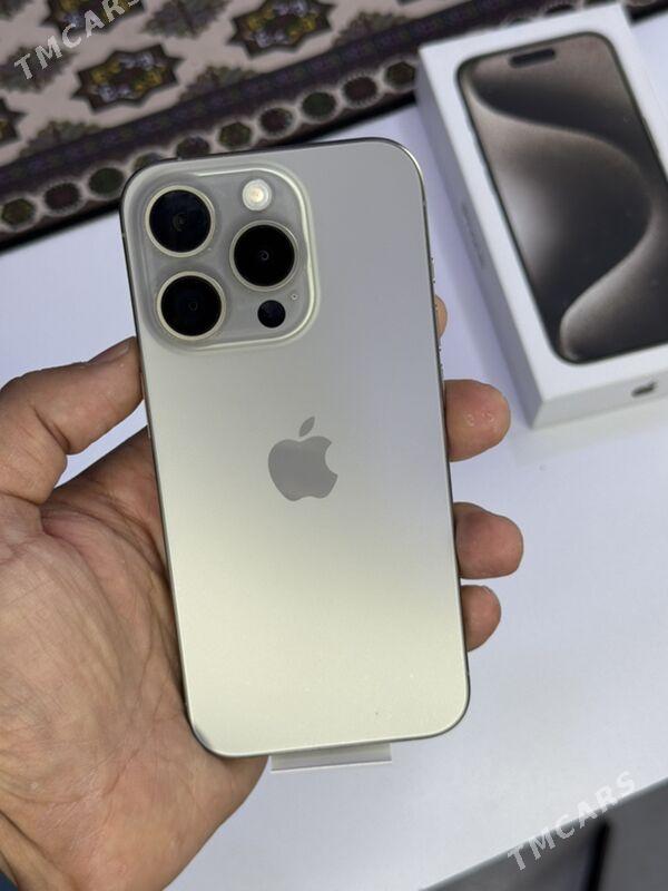 iPhone 15Pro 128gb - Mary - img 2
