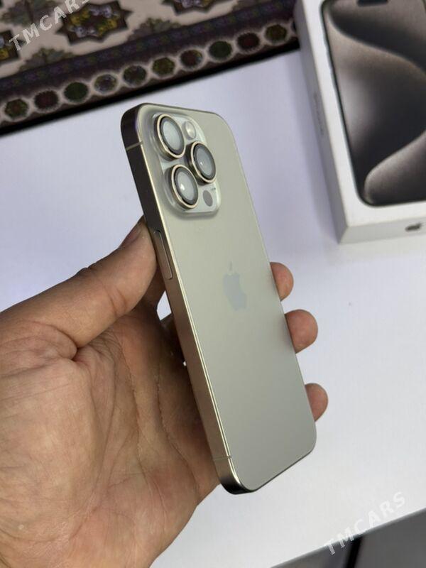 iPhone 15Pro 128gb - Mary - img 3