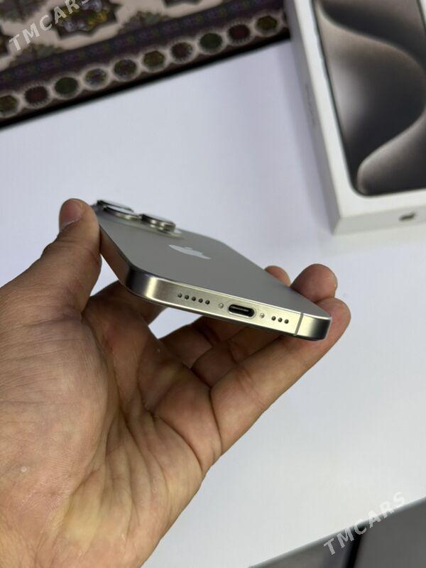 iPhone 15Pro 128gb - Mary - img 6