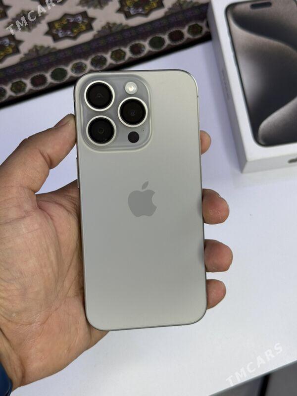 iPhone 15Pro 128gb - Mary - img 7