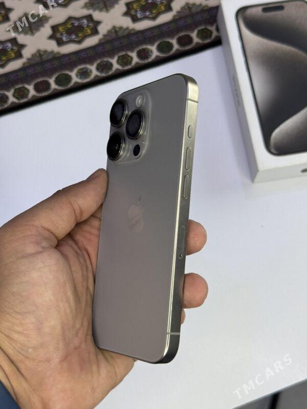 iPhone 15Pro 128gb - Mary - img 4