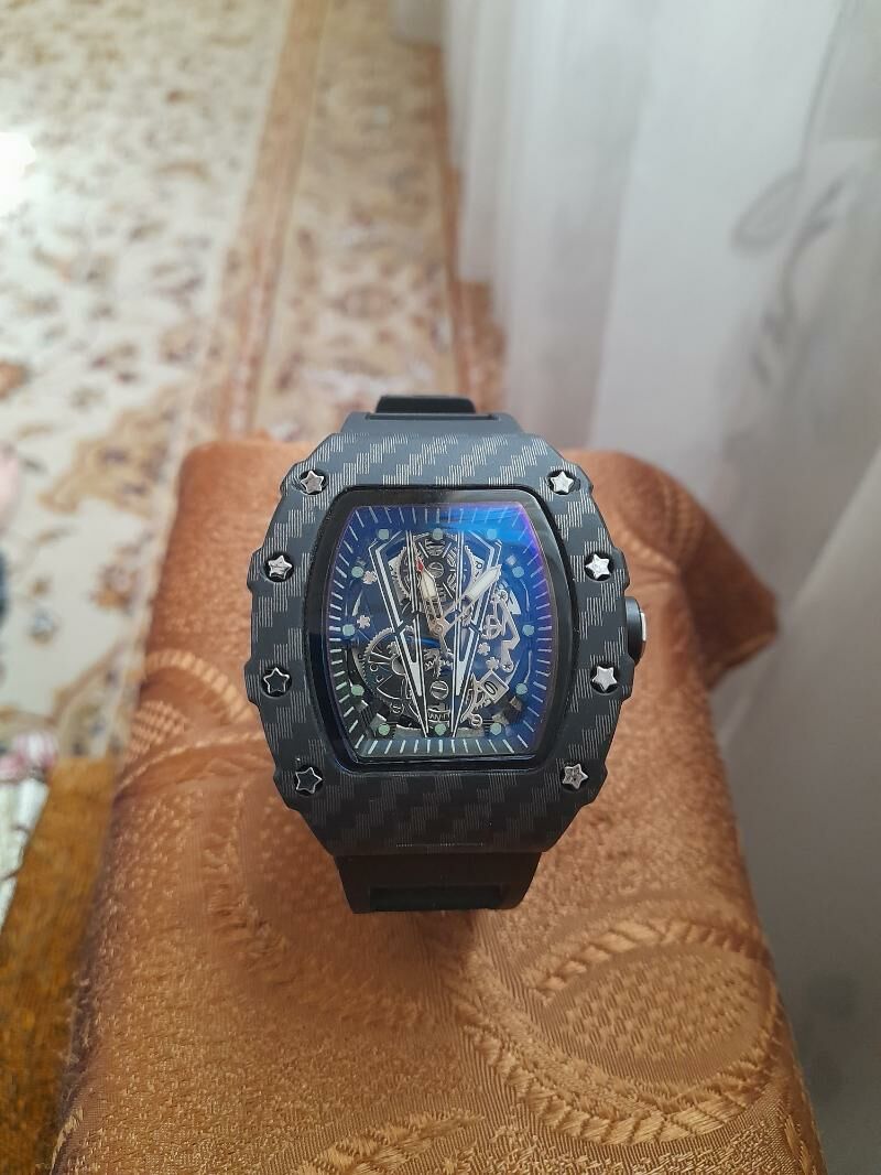 Richard Mille meňzeş sagat - Balkanabat - img 2