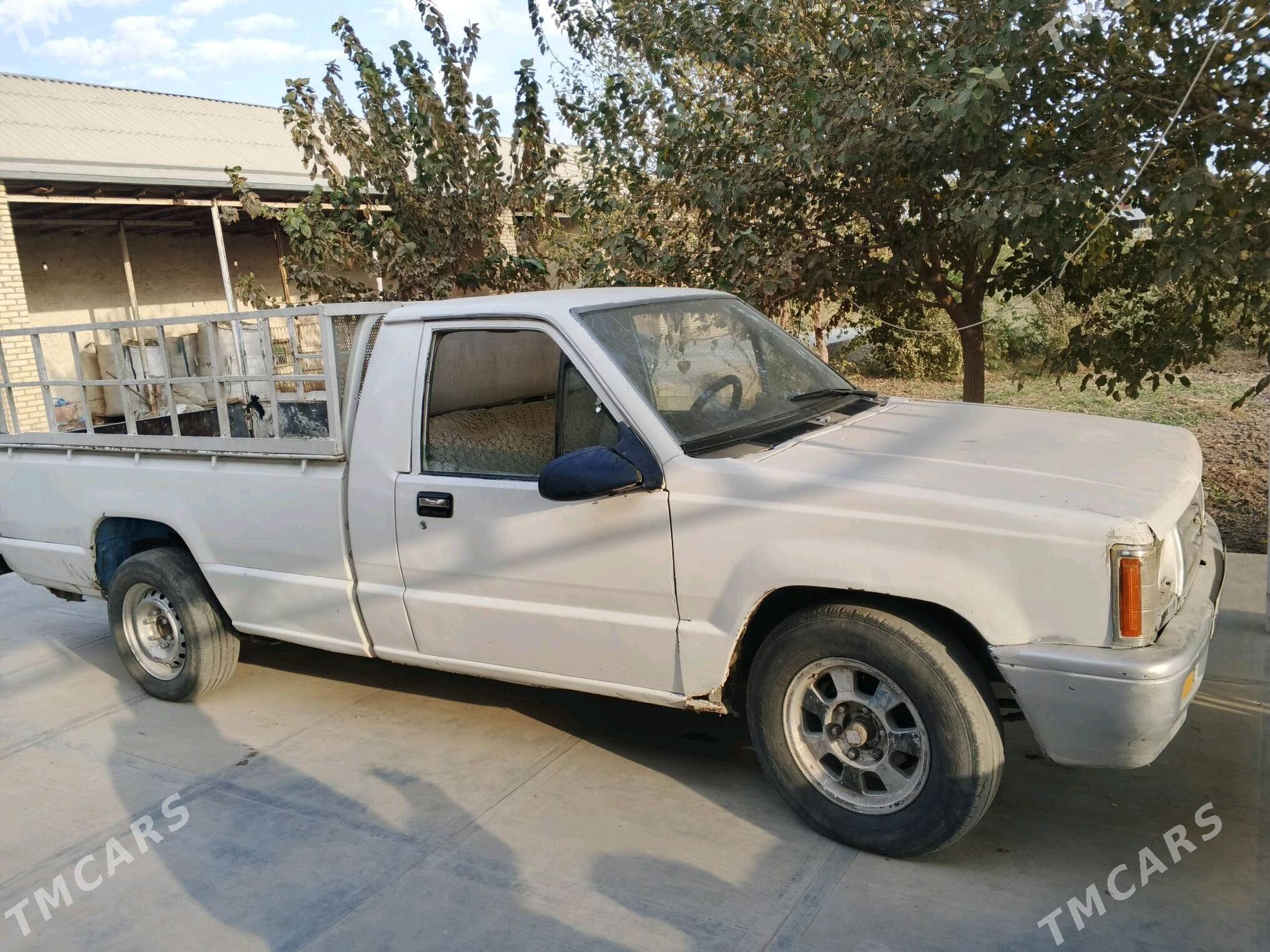 Mitsubishi L200 1995 - 55 000 TMT - Мары - img 1