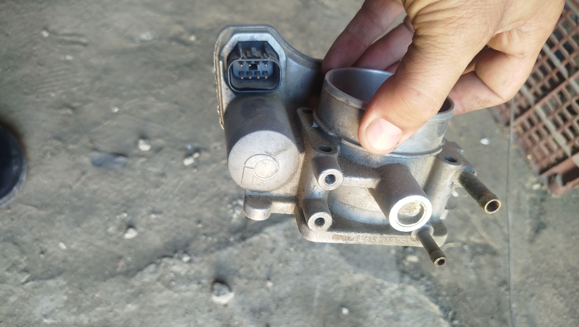 Zaslonka 600 TMT - Бахарден - img 3