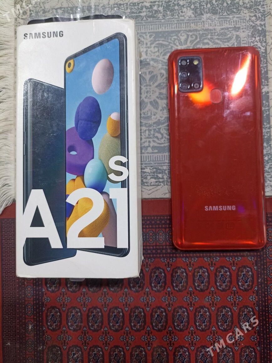 samsung A21S - Хазар - img 4