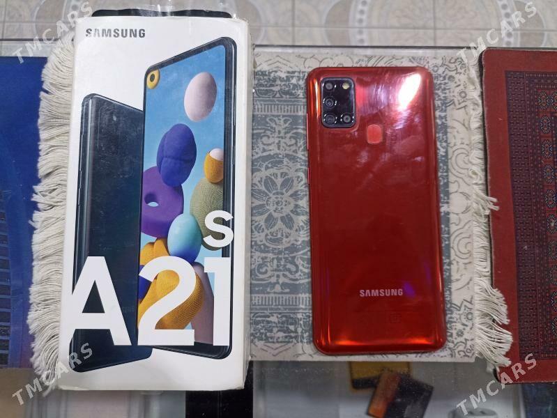 samsung A21S - Хазар - img 2