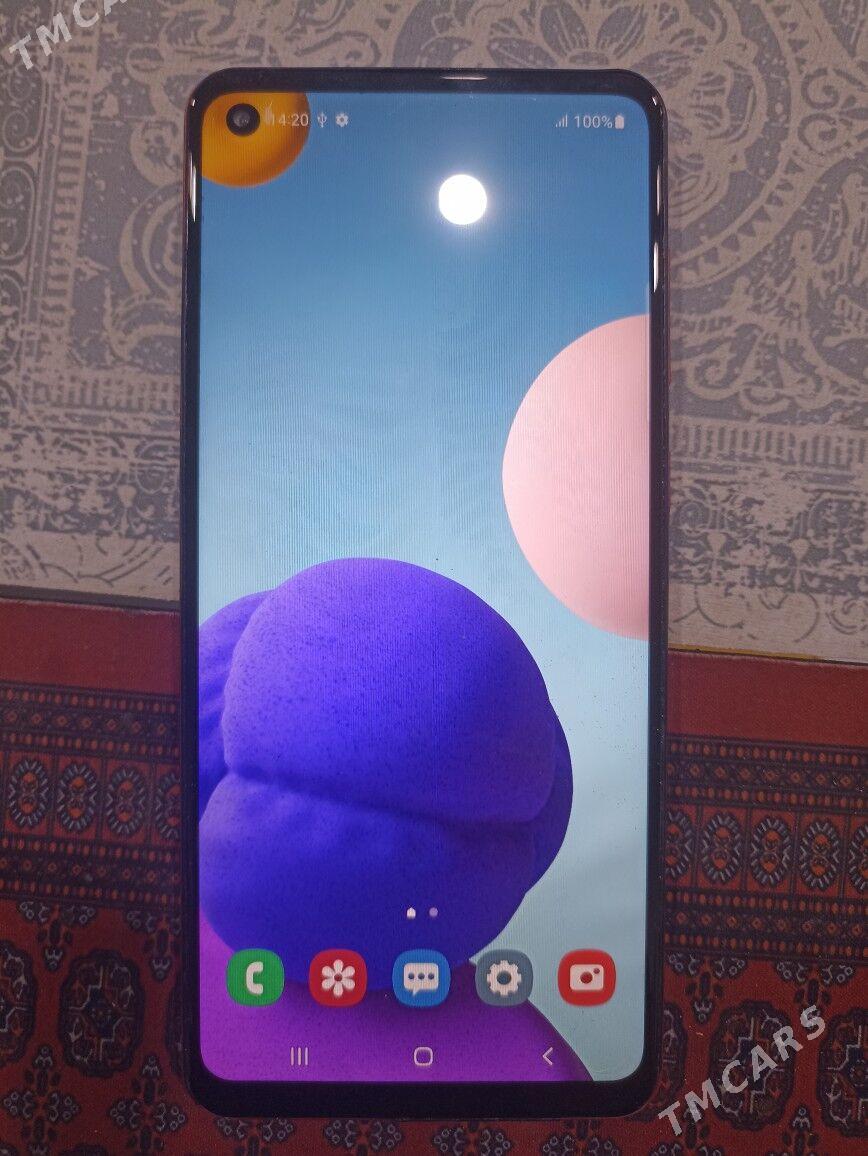 samsung A21S - Hazar - img 1