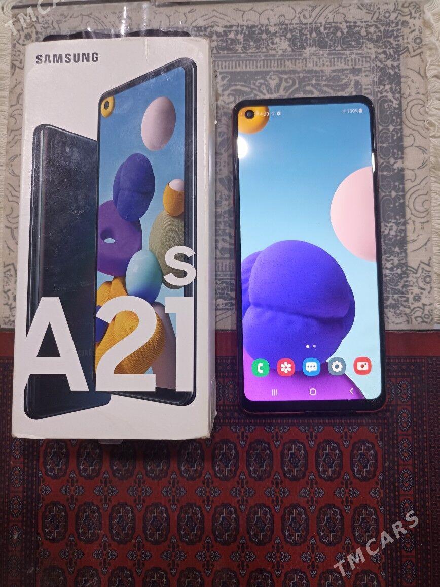 samsung A21S - Хазар - img 3