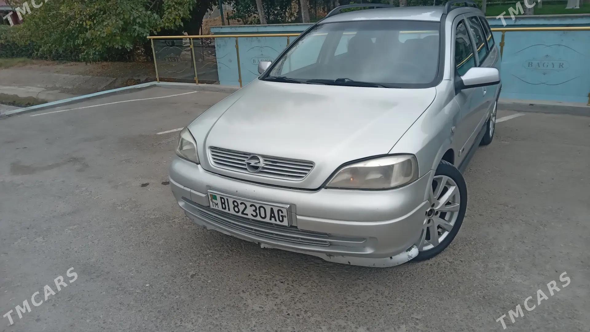 Opel Astra 2002 - 110 000 TMT - Bagyr - img 3