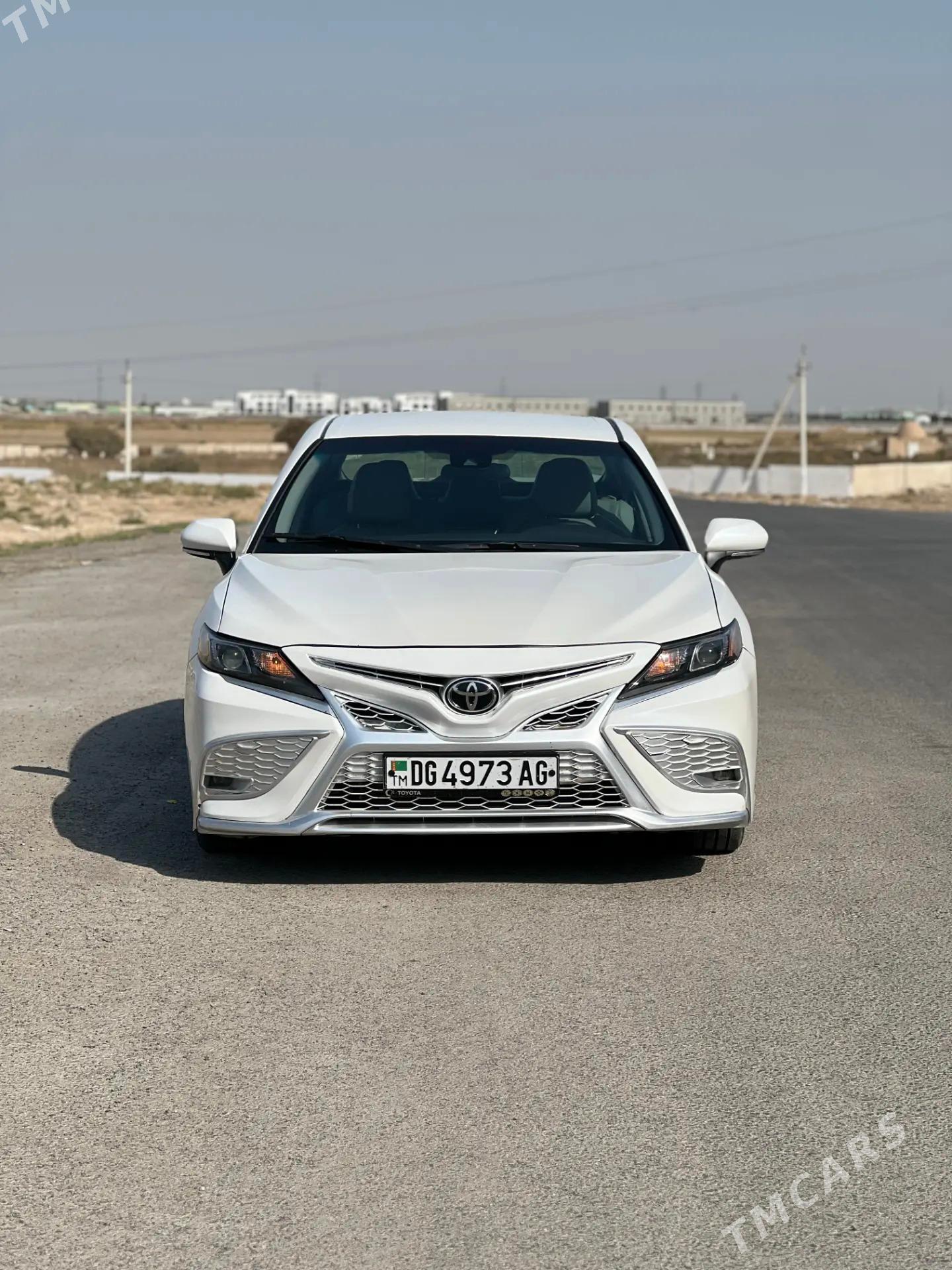 Toyota Camry 2021 - 275 000 TMT - Мары - img 1