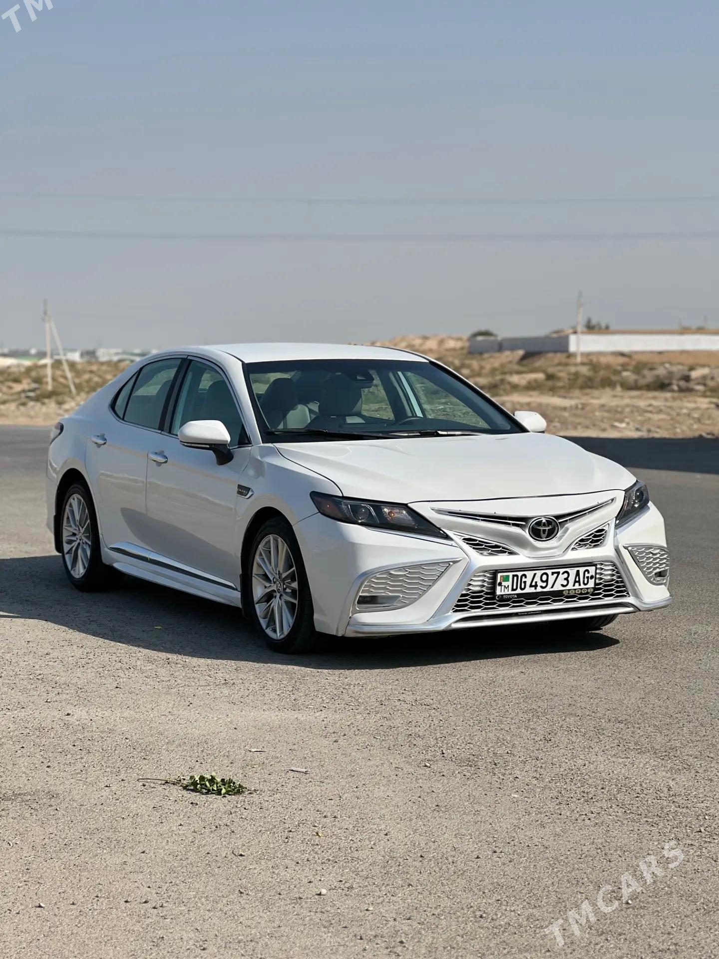 Toyota Camry 2021 - 275 000 TMT - Мары - img 4