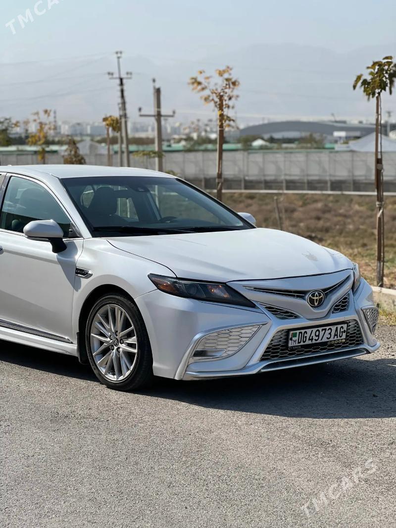 Toyota Camry 2021 - 275 000 TMT - Мары - img 10